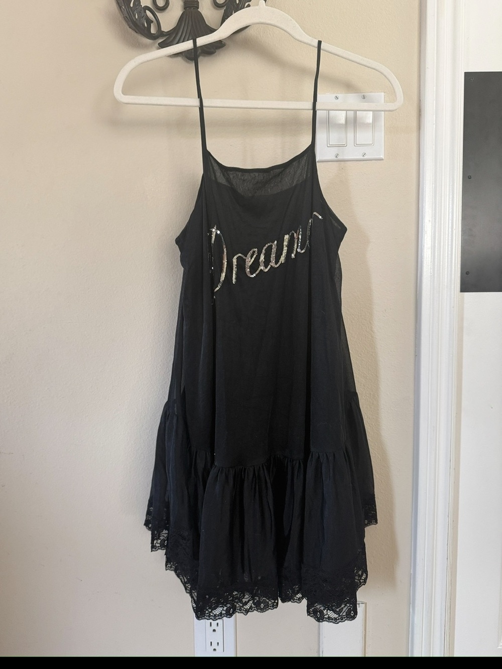 NWOT Wildfox Dreamer Dress- Vintage